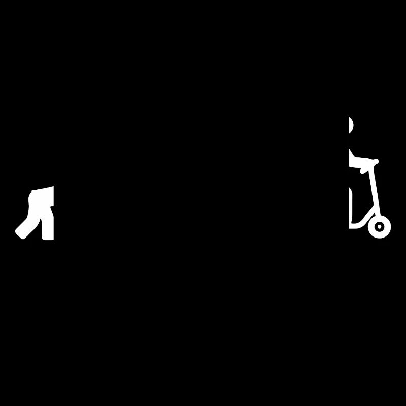 E-Scooter Roller Scooter