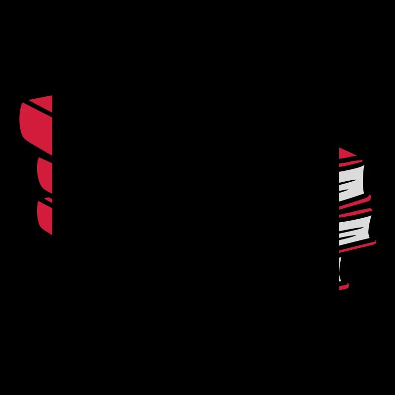 3 Books Stack Design