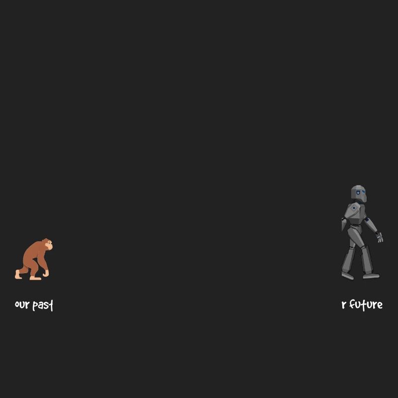 Evolution it s not looking good