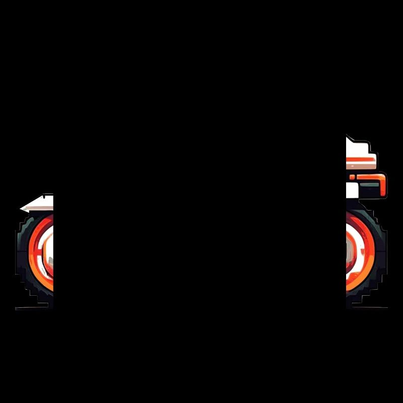 Motorcycle racing machine as 8 bit vector