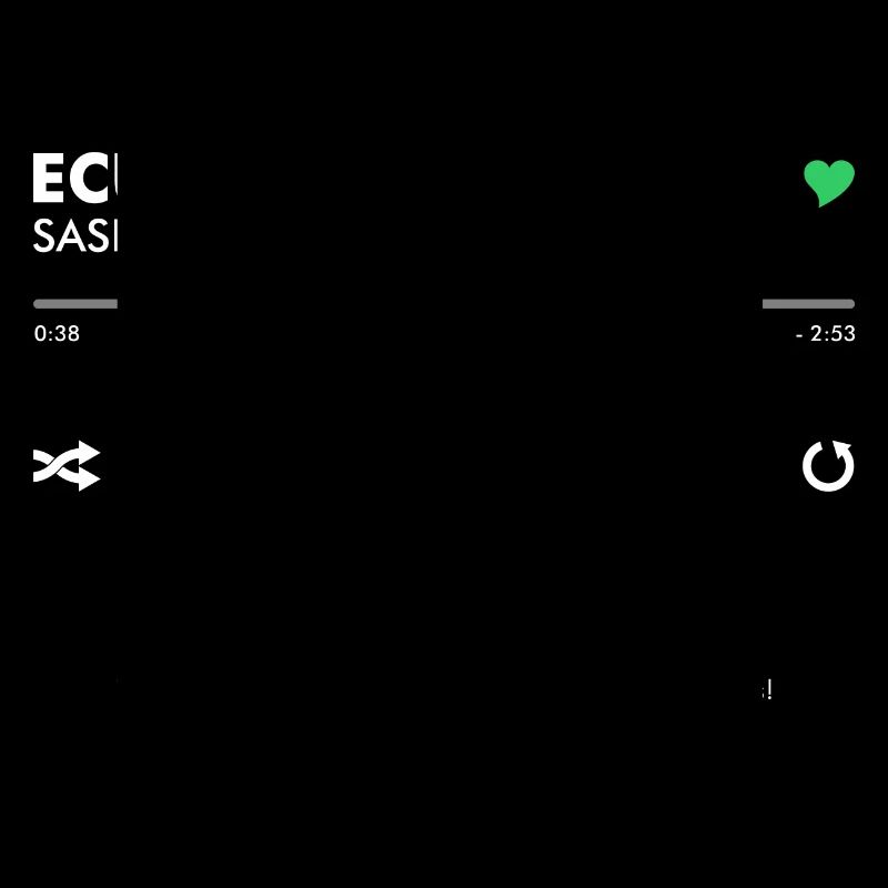 ECUADOR - Play Button & Lyrics