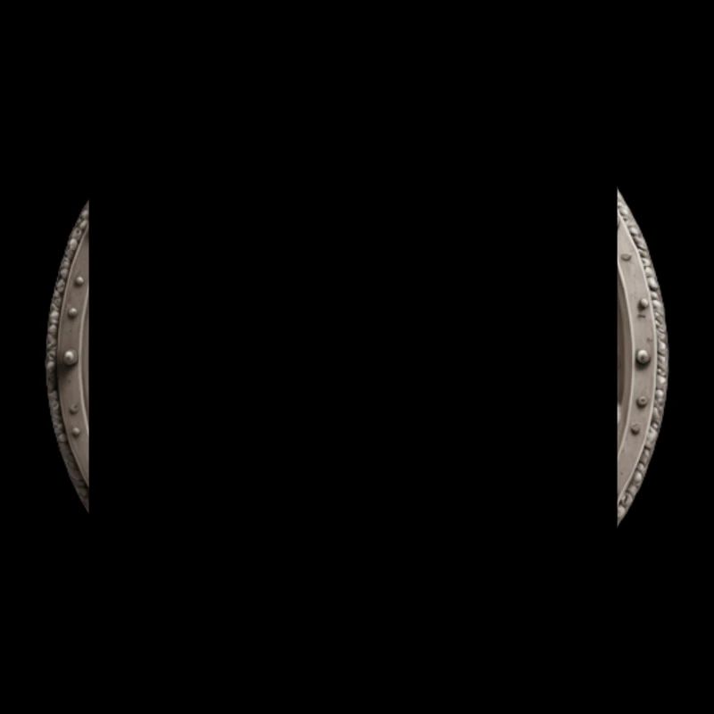 Viking Warrior Shield Wall