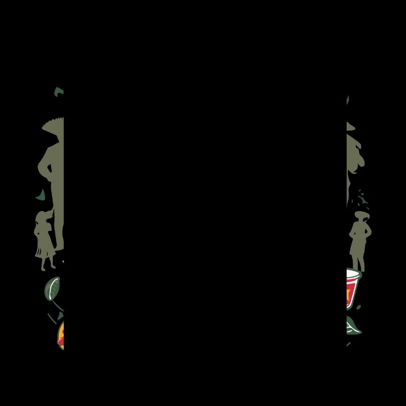 Cinco de Mayo Eagle Mutig und lebendig