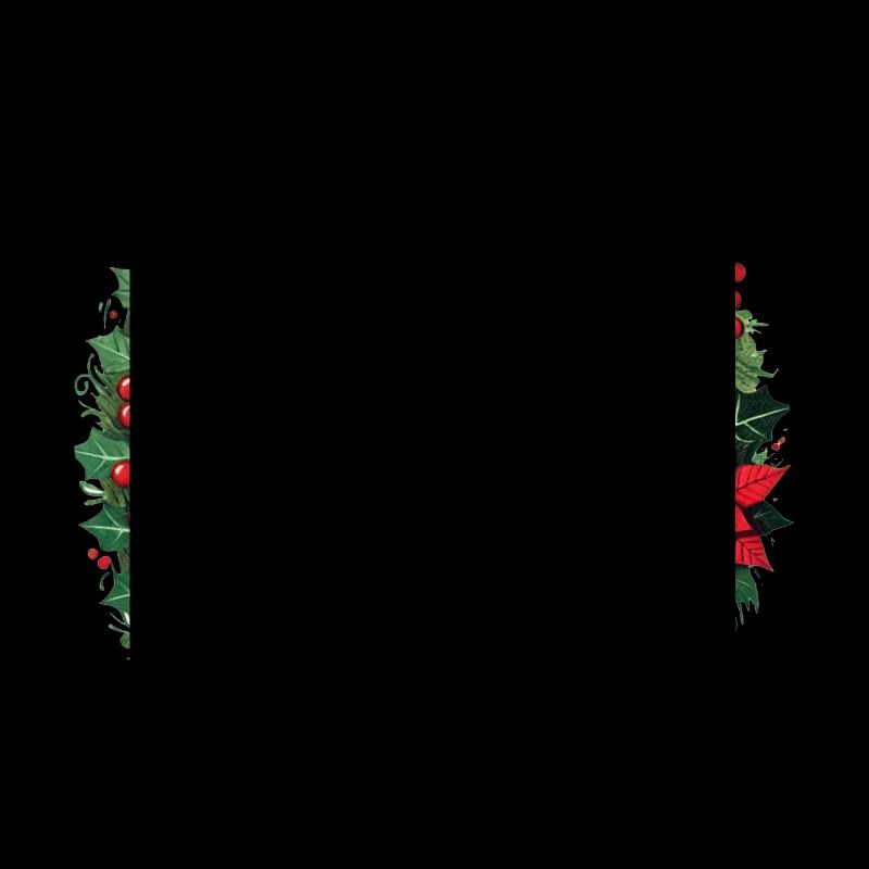 Weihnachts-Nilpferd