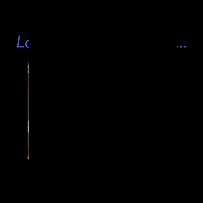 Une évidence la vie coule de source