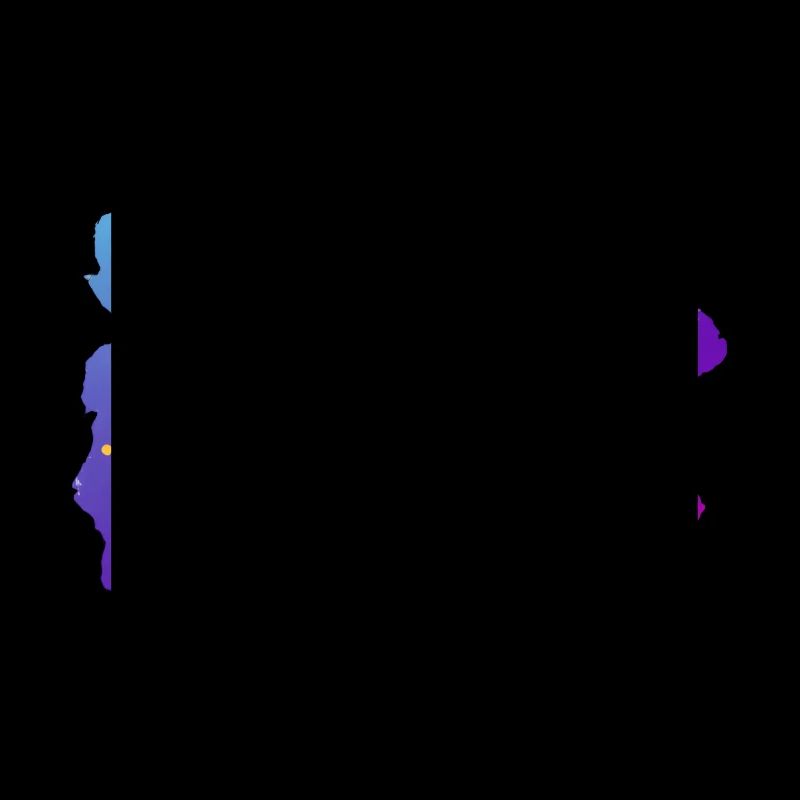 Doux cochon dans l’espace!