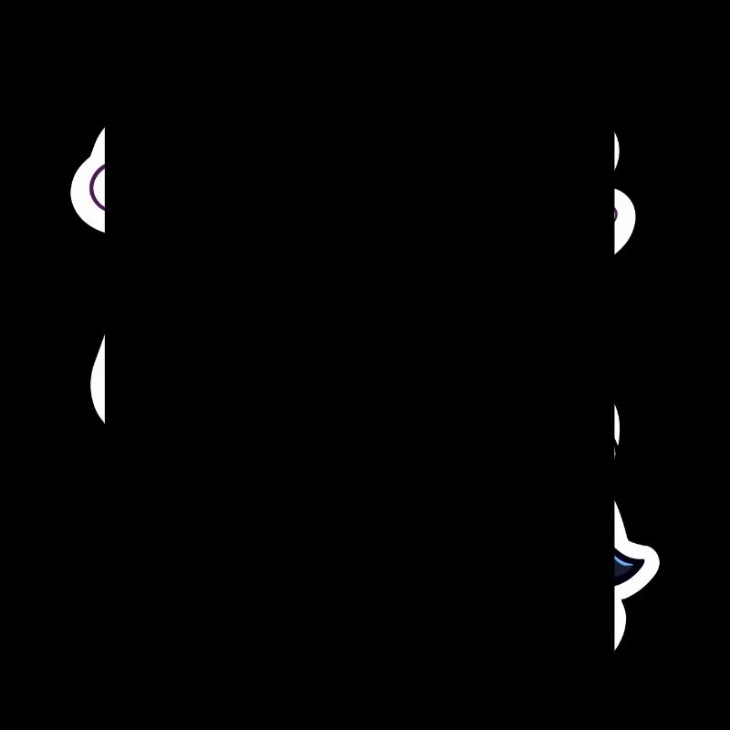 Illustration de chien teckel