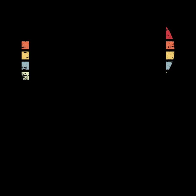 Lignes rétro - Cercle - Fléchette -