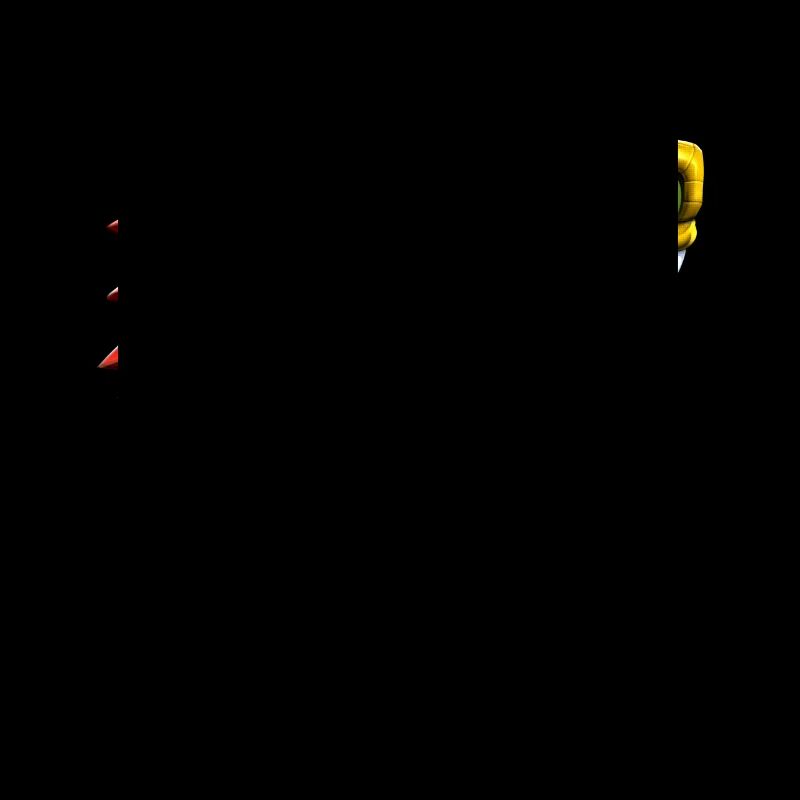 Aztekischer Schlangenschädel-Krieger