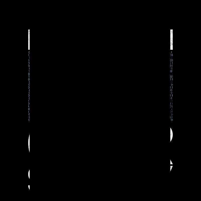 Cyber security hacker hacking