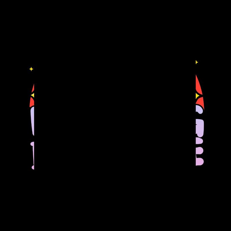 Everything is horrible sarcasm rainbow