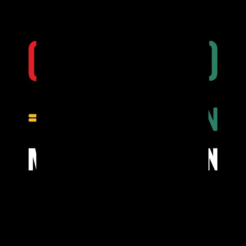 Mon plan a été déjoué Funny Math Teacher Pun Sci