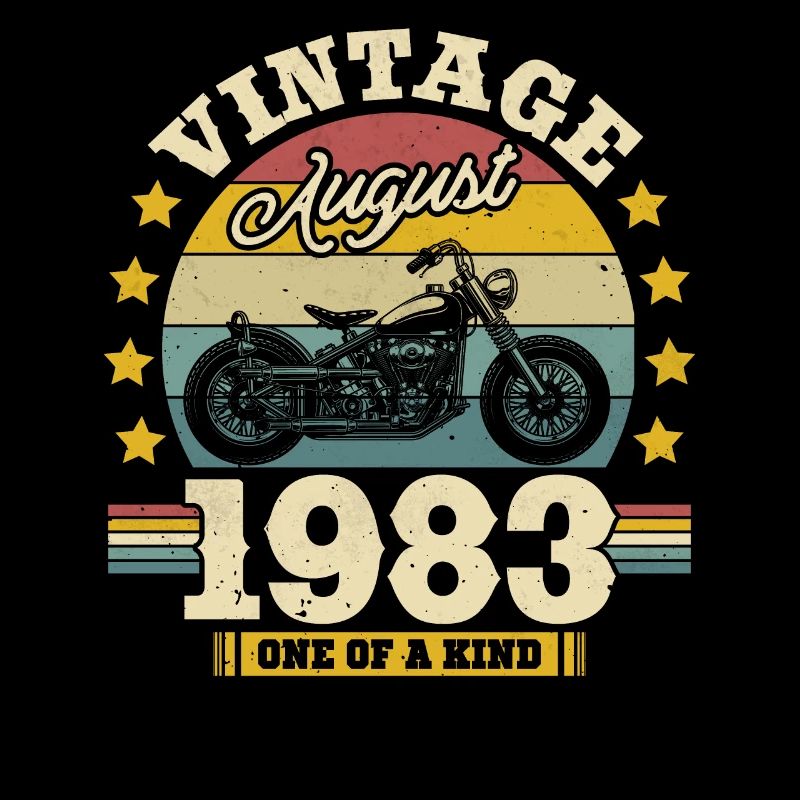 Birthday Gift August 1983