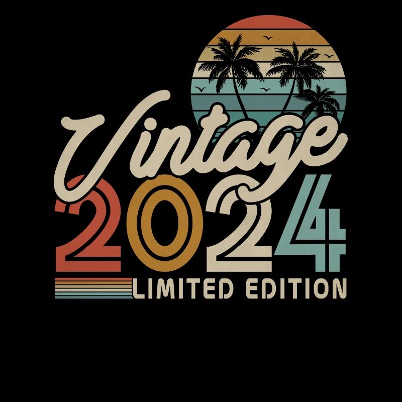 Mode Vintage Creative 2024