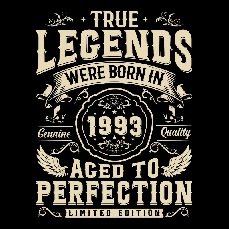 Legendary since '93