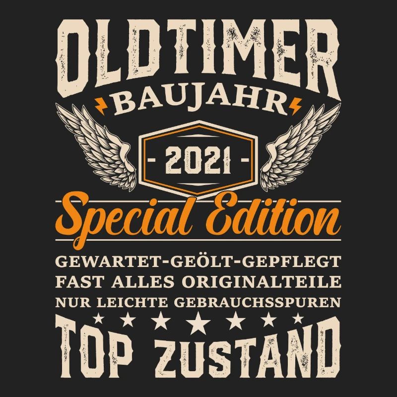 Klassisches Oldtimer-Geschenk 2021