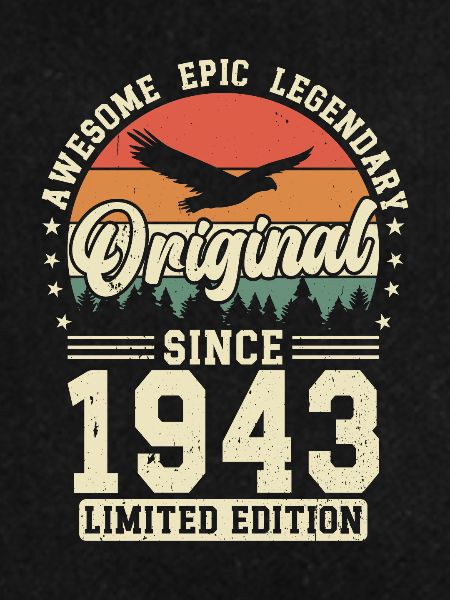 1943: Timelessly Legendary