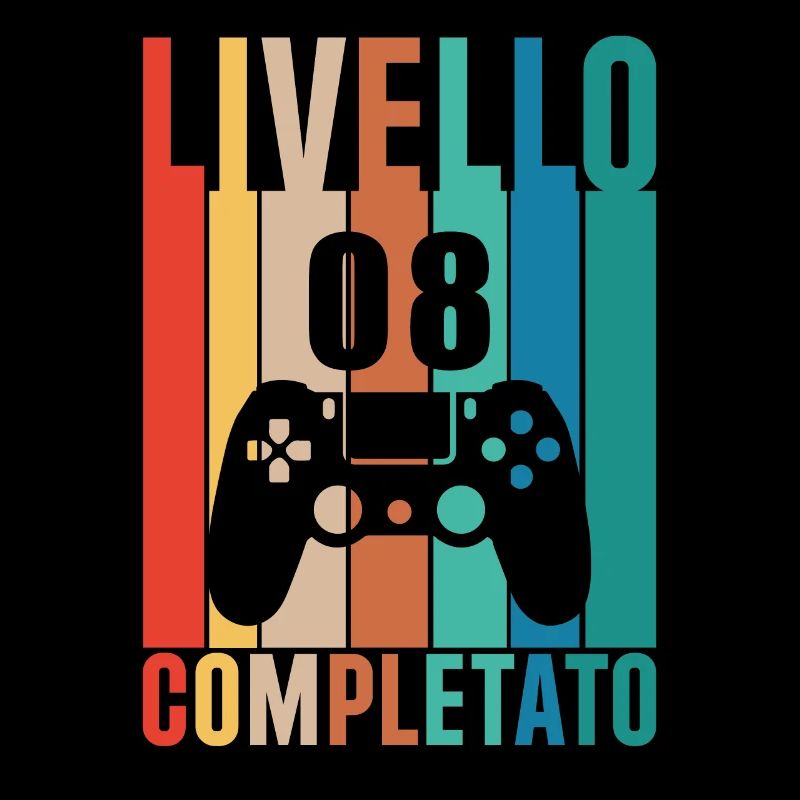 Level 8 Complete
