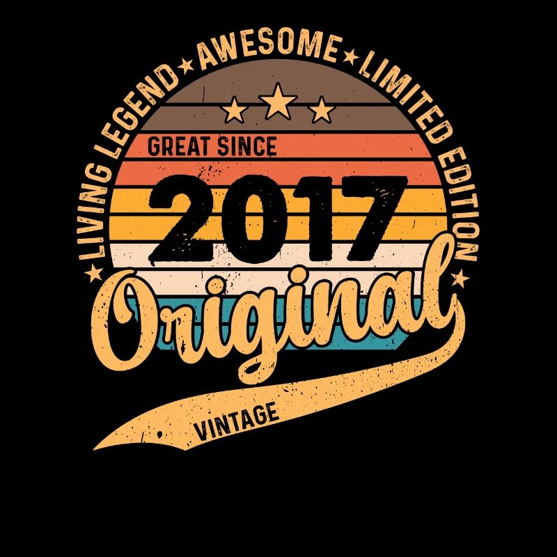 2017 - 2017 vintage - Fantastic since 2017