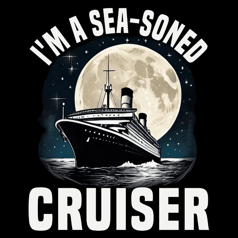 À un groupe de vacances de bateau de croisière de croisière chevronné