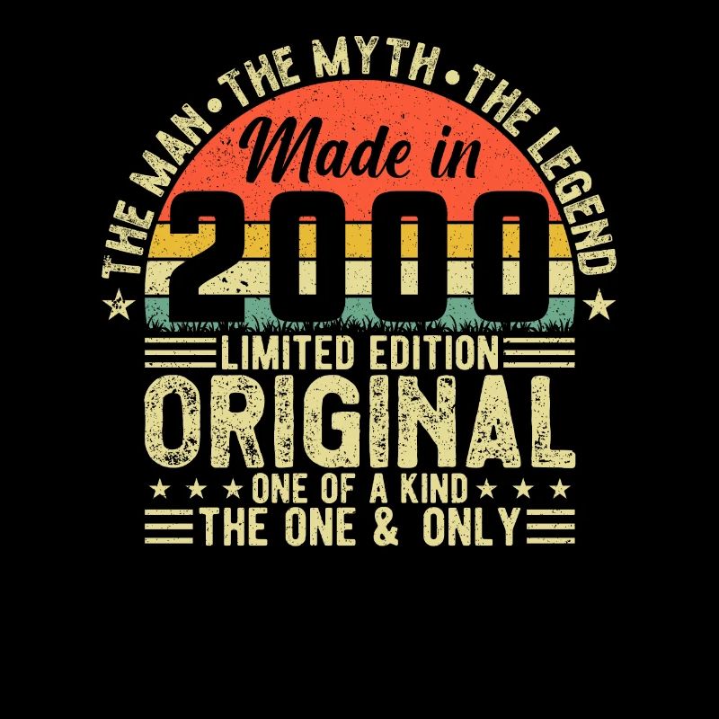 Vintage Legend 2000