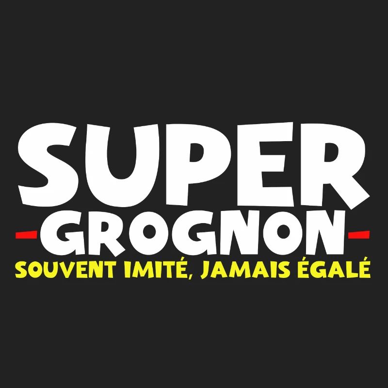 Super grumpy often imitated never equaled