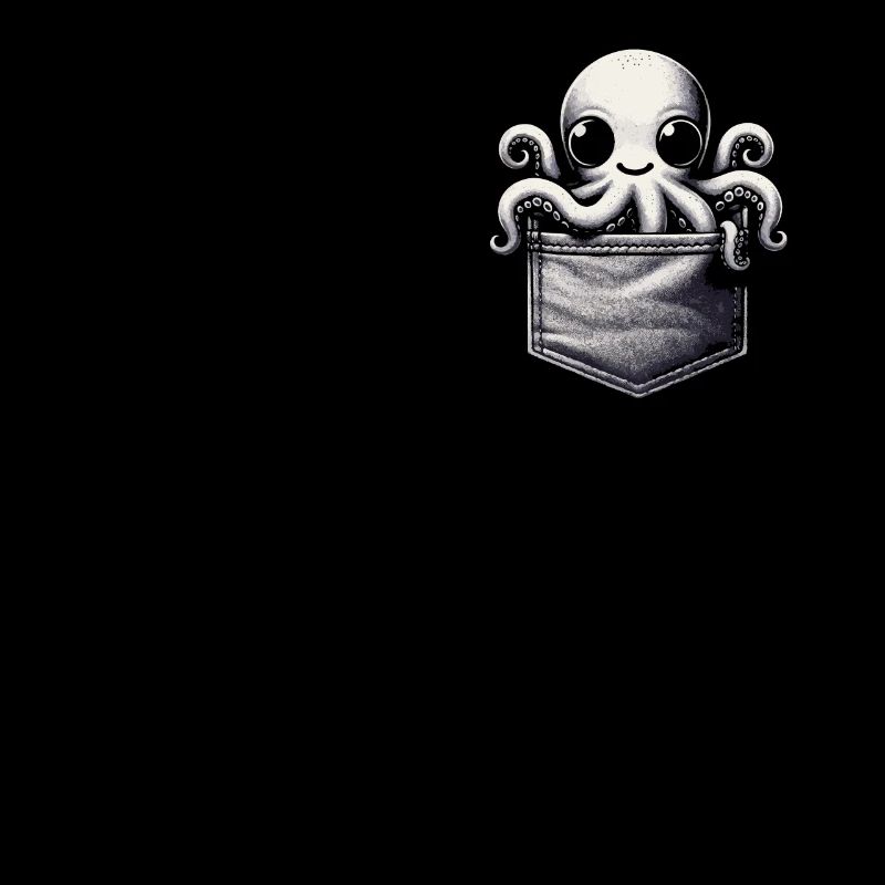 Octopus Octopus Octopus Cuttlefish Animal