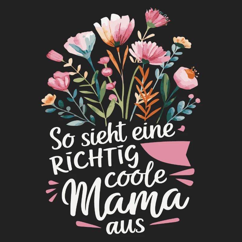 Mama Muttertag Mutter Eltern Mom