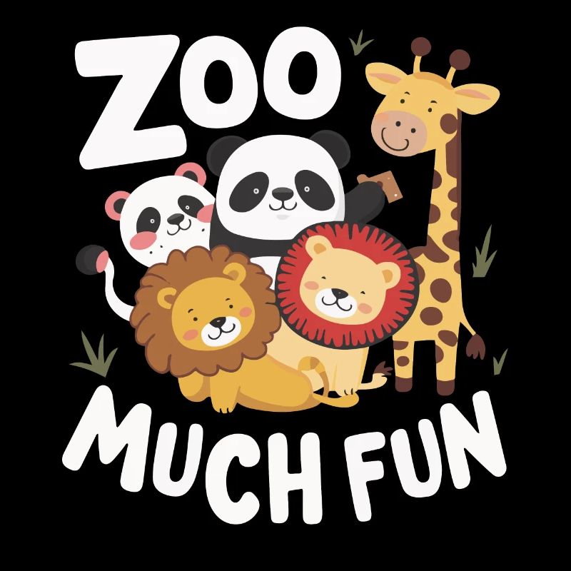Zoo Animals Zookeeper