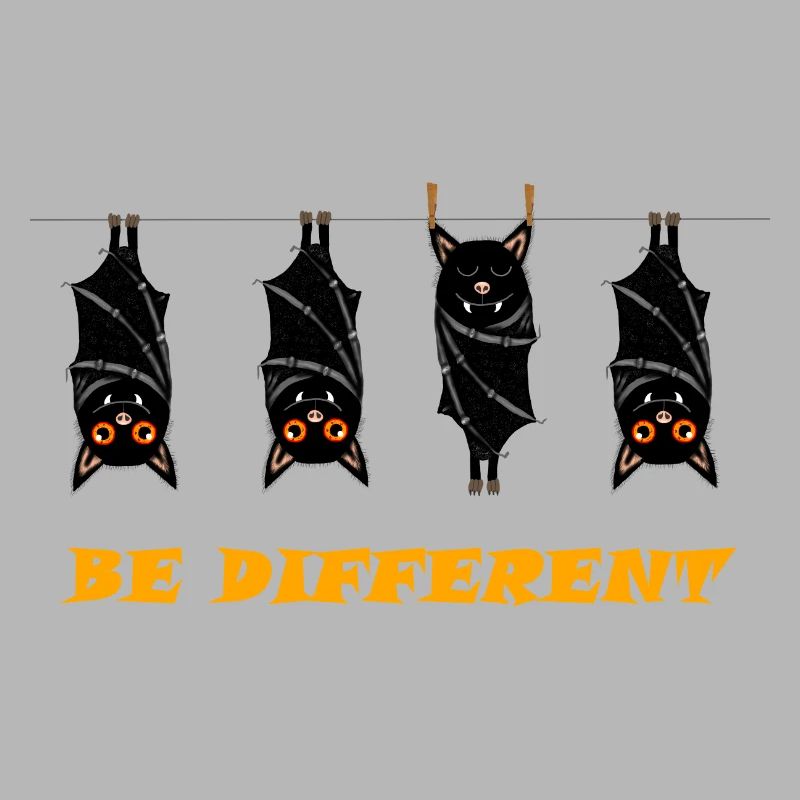 ÊTRE DIFFÉRENT