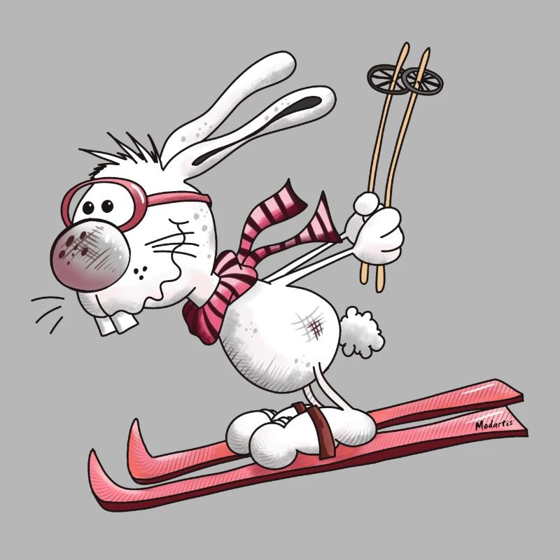 Ski Rabbit