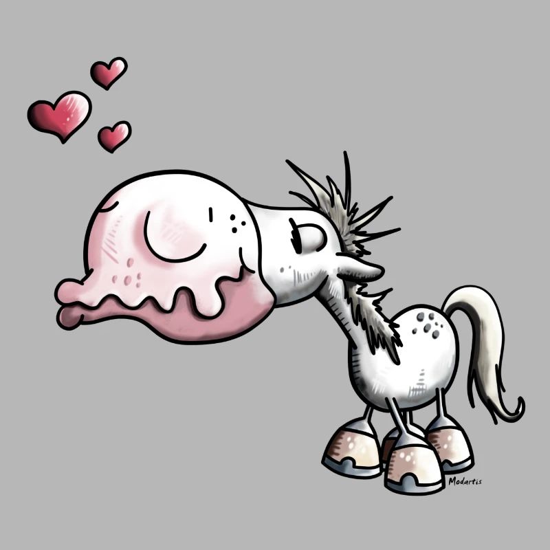 Cheval Baiser