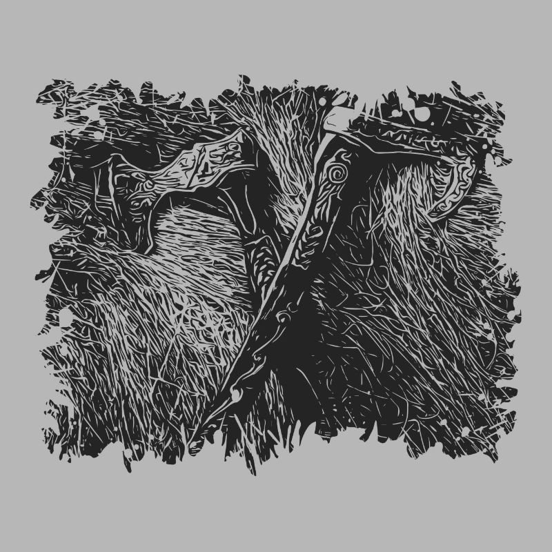 Haches Vikings