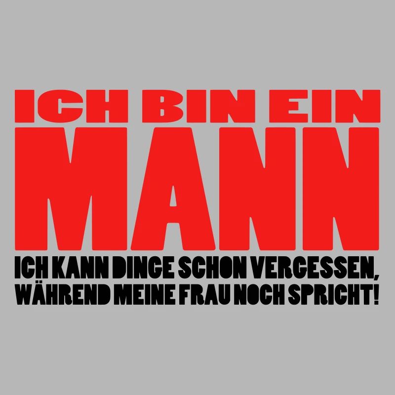 mann spruch witzig männer ehemann ehe