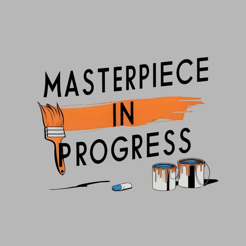 Masterpiece in Progress