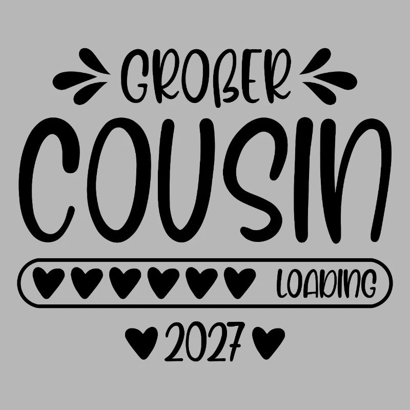 Big Cousin 2027 loading