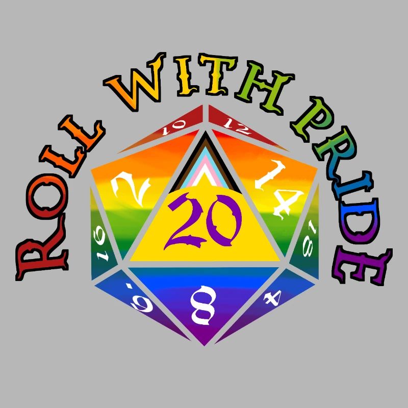 Roll with PRIDE !