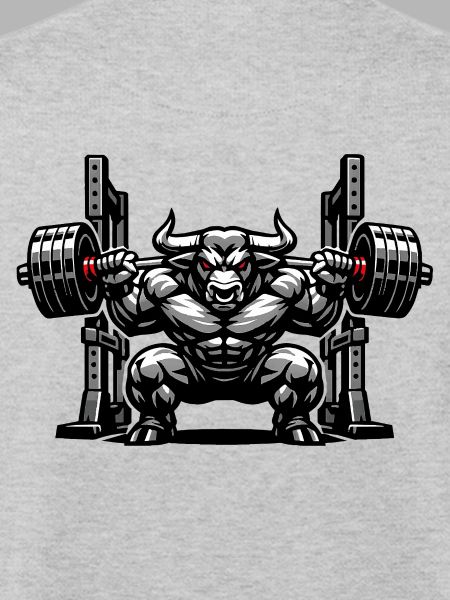 Stier Squat Rack Kraftsport 