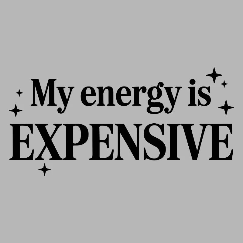Mon énergie est chère