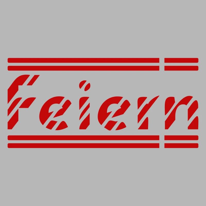Feiern