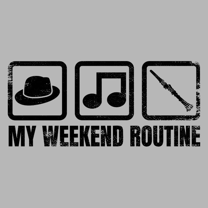 Meine Wochenendroutine
