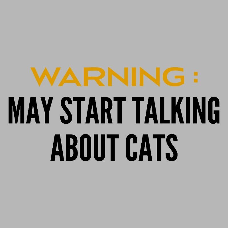 Attention can talk about cats
