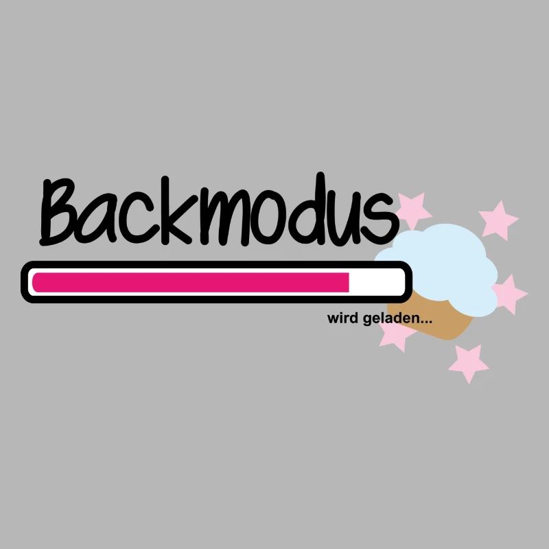 Im Backmodus