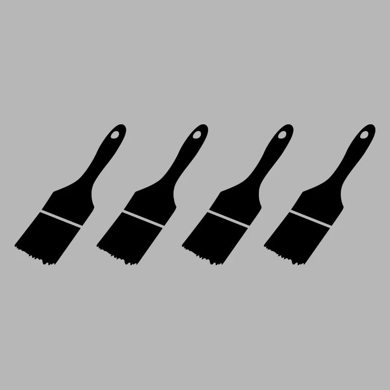 House Painter Brushes