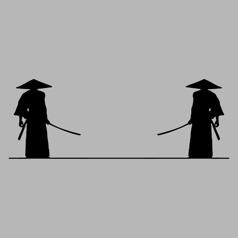Samurai Kampf