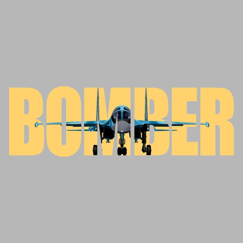bombardier Su-34