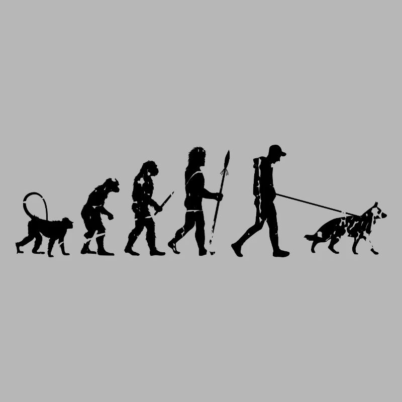Deutscher Schäferhund Evolution