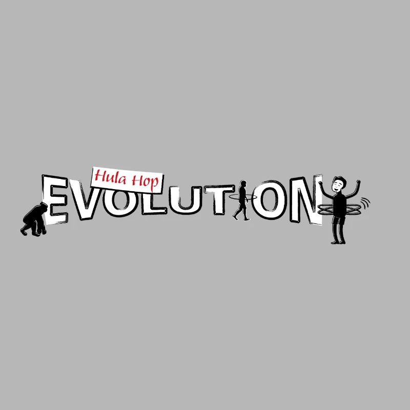 Hula hop Evolution