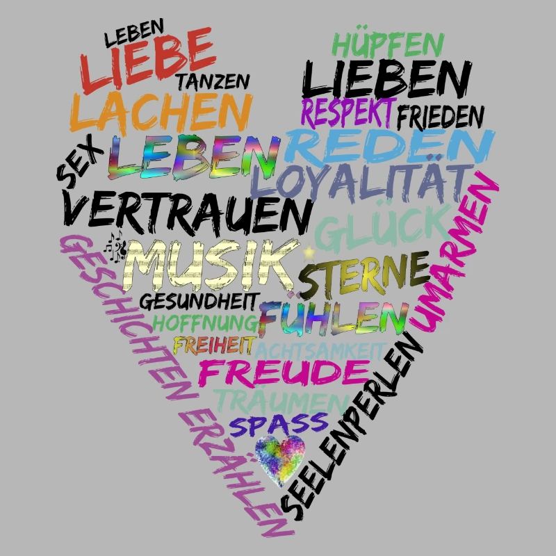 Herz Text