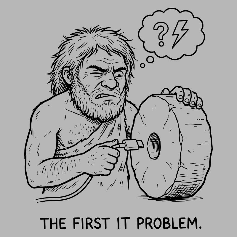 The First IT Problem